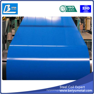 Prepainted Galvanized Steel Coil PPGI PPGL Factory